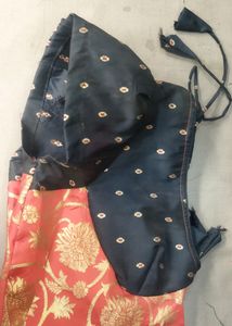 Elegant Sari Blouse Totally New