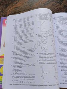 Physics Study Material for PUC 1 / 11th