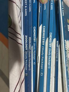 Aakash NEET &amp; AIIMS Study Material