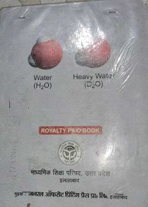 Class 11 Chemistry Books - Part 1 &amp; 2