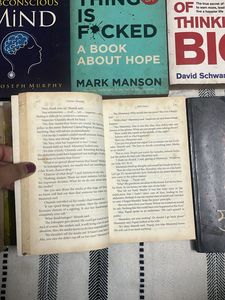 Collection of Popular Books