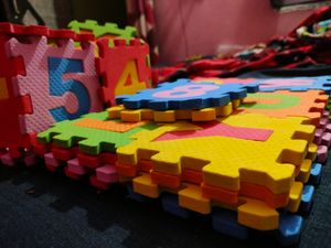 ABCD Alphabets Blocks 36