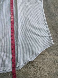 Ralph Lauren Striped Button-Down Shirt