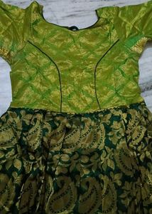Designer Ethnic Gown