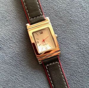 Tommy Hilfiger watch with reversible straps