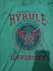 Hyrule University Graphic Hoodie