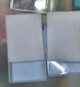 Tops And Eating Jewellery Storage Box With Cushion. Pack Of 2