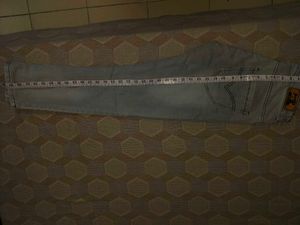 Light Wash gray Denim Jeans