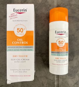 Eucerin Sun Protection Oil Control SPF 50+
