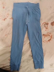 Boys' Blue Casual Joggers