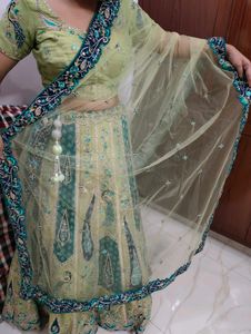 Elegant Lehenga Choli