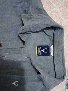 Allen Solly Sport Shirt