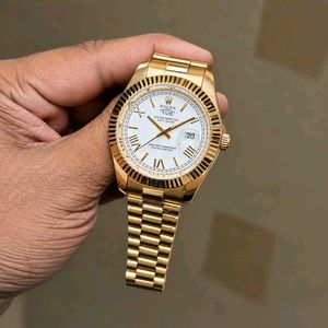 Rolex Rose Gold Watch most luxurious