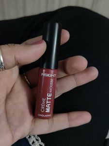 Insight Creme Matte Mousse Lipstick