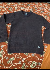Men's G-Star RAW Textured Knit Sweater