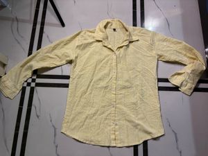price drop Women's Striped Collared Shirt