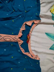 Kurta / Chudidhar set with pant and dupatta
