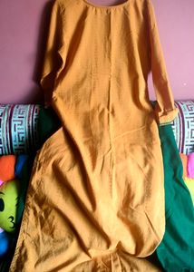 Straight Kurta With Pajama And Dupatta Set