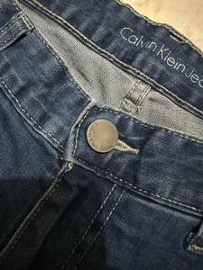 Calvin klien Blue Denim Jeans