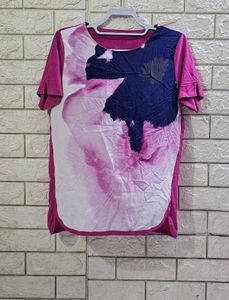 So-en Korea Premium Color-Block Top