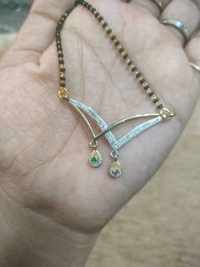 Elegant Mangalsutra with Pendant