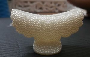 Pearl Hair Claw Clip