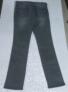 Wrangler Branded Trendy Jeans