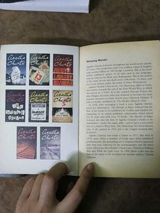 Agatha Christie Novels - 2 Books