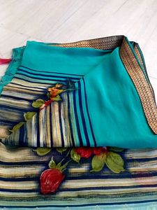 Regulare Wear Saree
