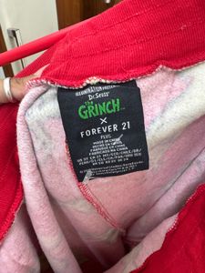 Grinch Pajama Pants