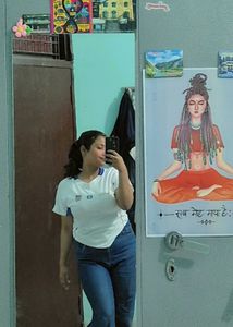 sporty look tee[with tag]