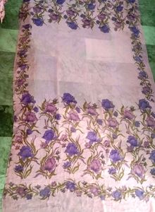 New 3piece SILK party wear salwar suit