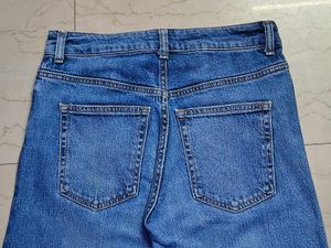 ✨STORE-CONDITION ✨H&amp;M ICONIC WIDE LEG DENIM JEANS