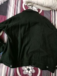 Black Jacket Coat Men