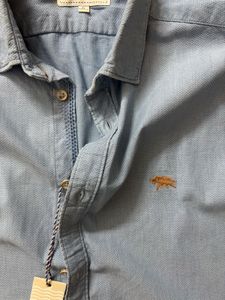 Andamen Vintage Blue Shirt – With Original Tag