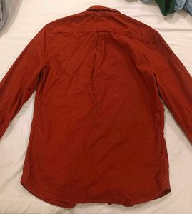 Marks &amp; Spencer Brown Shirt