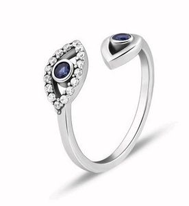 price drop 📉 Oxidized Silver Evil Eye Toe Rings