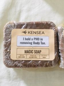 Magic Soap - 2 Pack