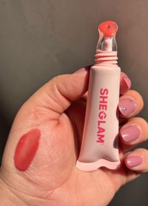 Sheglam Crystal Glaze Lip Gloss
