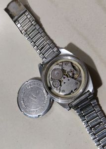 Hmt Avinash Watch Not Working Need Service