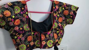 Multi Colour Blouse