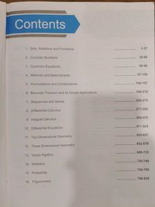 MTG 23 Years JEE Main Mathematics