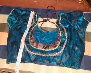 Stitched Blouse