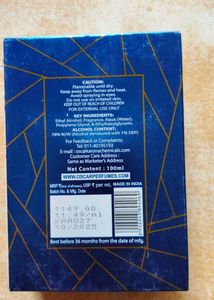 Perfume Set pack of 2