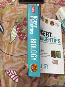Objective NCERT at Your Fingertips Biology