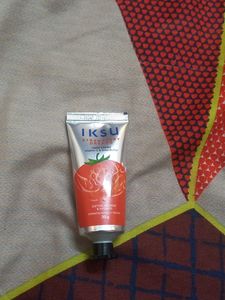 Iksu Hand Cream