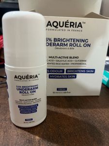 AQUERIA Brightening Underarm Roll On