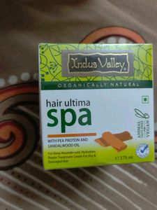 Indus Valley Hair Spa