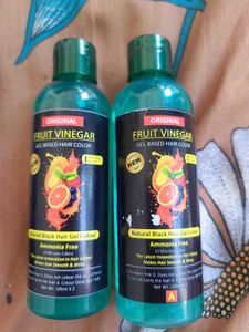 Original Fruit Vinegar Hair Color