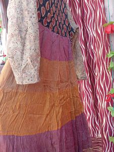Designer Embroidered Kurta